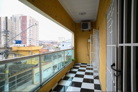 Casa para alugar com 280m², 3 quartos e 3 vagasVaranda - Quarto 1 e 2