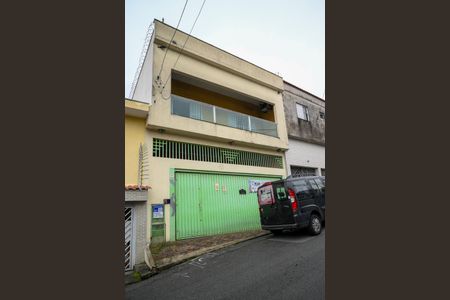 Casa para alugar com 280m², 3 quartos e 3 vagasFachada