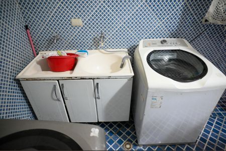 Casa para alugar com 280m², 3 quartos e 3 vagasÁrea de Serviço