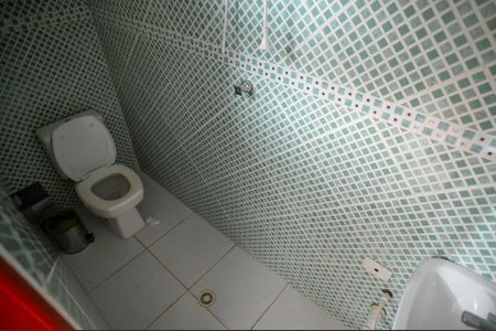 Casa para alugar com 280m², 3 quartos e 3 vagasBanheiro Espaço Gourmet