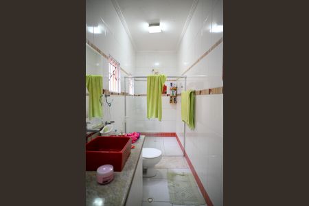 Casa para alugar com 280m², 3 quartos e 3 vagasBanheiro Quarto 3 - Suite