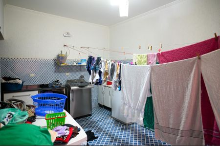 Casa para alugar com 280m², 3 quartos e 3 vagasÁrea de Serviço