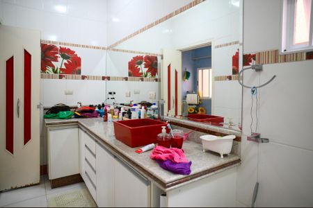 Casa para alugar com 280m², 3 quartos e 3 vagasBanheiro Quarto 3 - Suite