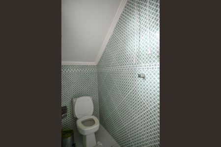 Casa para alugar com 280m², 3 quartos e 3 vagasBanheiro Espaço Gourmet