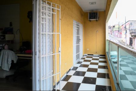 Casa para alugar com 280m², 3 quartos e 3 vagasVaranda - Quarto 1 e 2