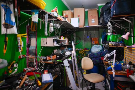 Casa para alugar com 280m², 3 quartos e 3 vagasDepósito