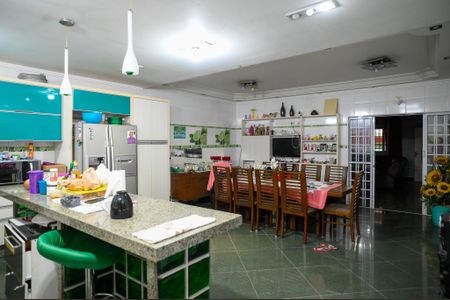 Casa para alugar com 280m², 3 quartos e 3 vagasCozinha