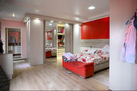 Casa para alugar com 280m², 3 quartos e 3 vagasQuarto 3 - Suite