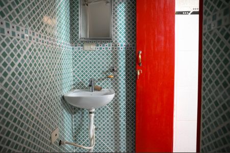 Casa para alugar com 280m², 3 quartos e 3 vagasBanheiro Espaço Gourmet