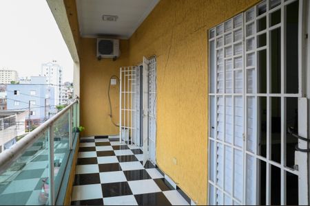 Casa para alugar com 280m², 3 quartos e 3 vagasVaranda - Quarto 1 e 2