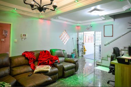 Casa para alugar com 280m², 3 quartos e 3 vagasSala