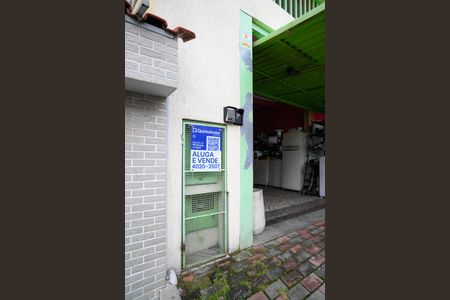 Casa para alugar com 280m², 3 quartos e 3 vagasFachada + Placa