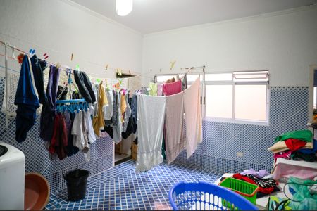 Casa para alugar com 280m², 3 quartos e 3 vagasÁrea de Serviço