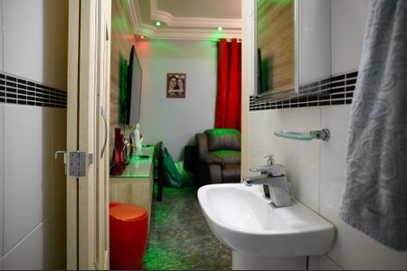 Casa para alugar com 280m², 3 quartos e 3 vagasLavabo