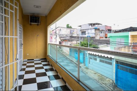 Casa para alugar com 280m², 3 quartos e 3 vagasVaranda - Quarto 1 e 2