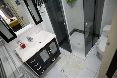 Casa para alugar com 280m², 3 quartos e 3 vagasBanheiro Quarto 1 - Suite