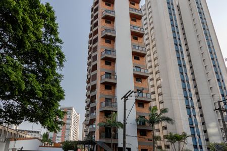 Apartamento à venda com 137m², 4 quartos e 2 vagas Apartamento à venda com 137m², 4 quartos e 2 vagasFachada