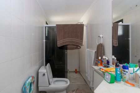 Apartamento à venda com 137m², 4 quartos e 2 vagas Apartamento à venda com 137m², 4 quartos e 2 vagasBanheiro Social