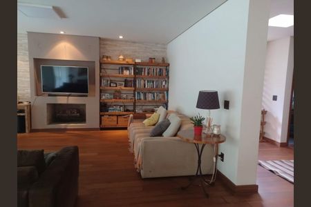 Sala de casa à venda com 3 quartos, 420m² em Santo Amaro, São Paulo