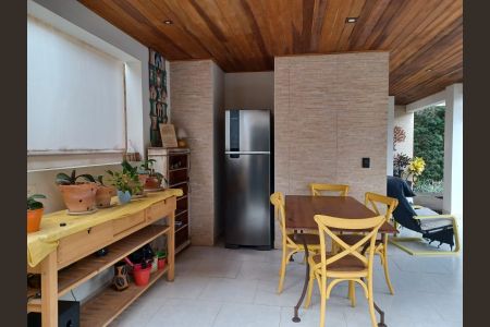 Casa à venda com 420m², 3 quartos e 5 vagasVaranda