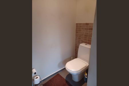 Casa à venda com 420m², 3 quartos e 5 vagasBanheiro