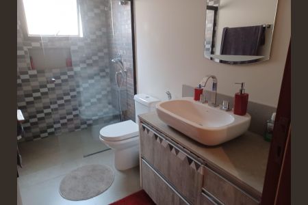 Casa à venda com 420m², 3 quartos e 5 vagasBanheiro