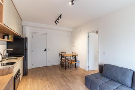 Apartamento à venda com 43m², 1 quarto e sem vaga Apartamento à venda com 43m², 1 quarto e sem vagaSala