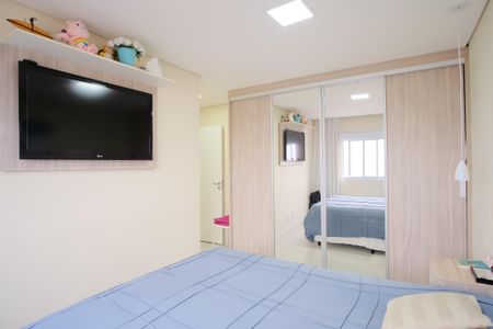 Apartamento à venda com 107m², 3 quartos e 2 vagasSuíte