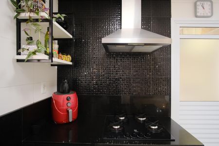 Apartamento à venda com 107m², 3 quartos e 2 vagasCozinha