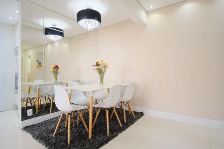 Apartamento à venda com 107m², 3 quartos e 2 vagasSala