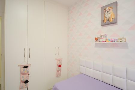 Apartamento à venda com 107m², 3 quartos e 2 vagasQuarto 1