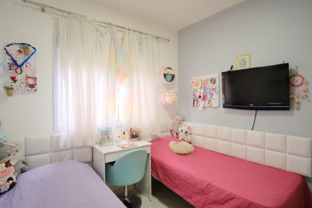 Apartamento à venda com 107m², 3 quartos e 2 vagasQuarto 1