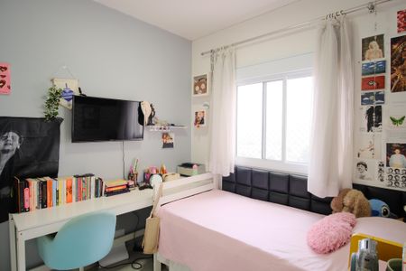 Apartamento à venda com 107m², 3 quartos e 2 vagasQuarto 2