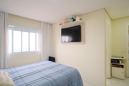 Apartamento à venda com 107m², 3 quartos e 2 vagasSuíte