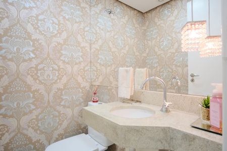 Apartamento à venda com 107m², 3 quartos e 2 vagasLavabo