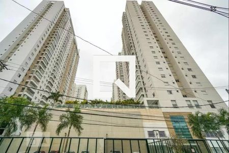 Apartamento à venda com 107m², 3 quartos e 2 vagas Apartamento à venda com 107m², 3 quartos e 2 vagasFachada