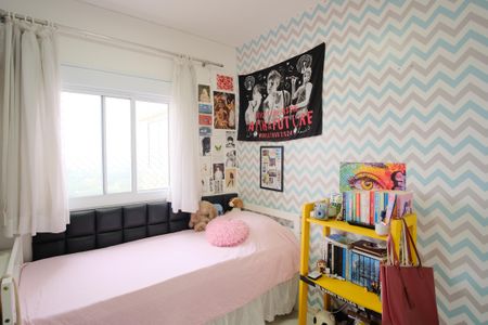 Apartamento à venda com 107m², 3 quartos e 2 vagasQuarto 2