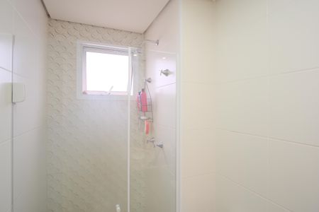 Apartamento à venda com 107m², 3 quartos e 2 vagasBanheiro da Suíte