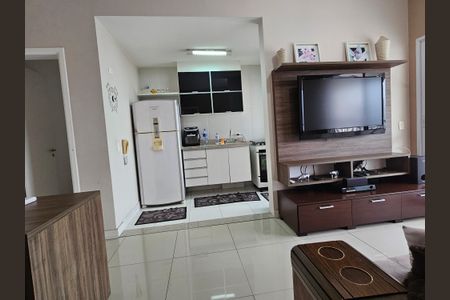 Apartamento para alugar com 45m², 1 quarto e 1 vagaSala/Cozinha