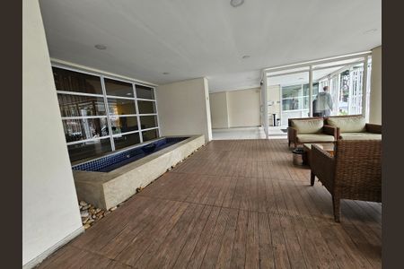 Apartamento para alugar com 45m², 1 quarto e 1 vagaÁrea comum