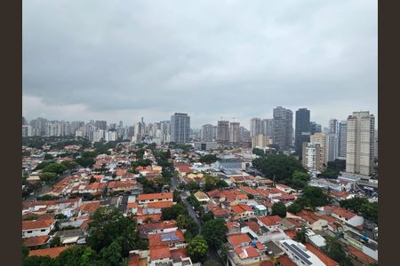 Apartamento para alugar com 45m², 1 quarto e 1 vagaVista da Sacada