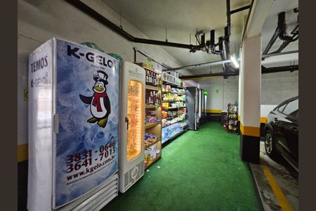 Apartamento para alugar com 45m², 1 quarto e 1 vagaMercado