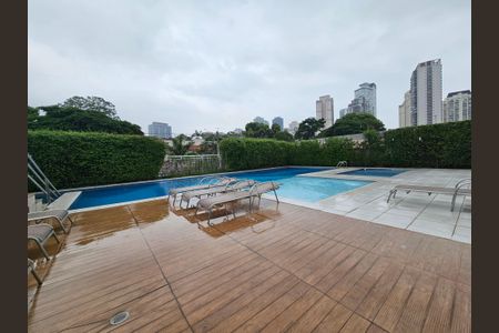 Apartamento para alugar com 45m², 1 quarto e 1 vagaÁrea comum - Piscina