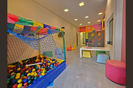 Apartamento para alugar com 45m², 1 quarto e 1 vagaBrinquedoteca