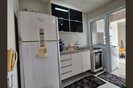Apartamento para alugar com 45m², 1 quarto e 1 vagaCozinha e Área de Serviço