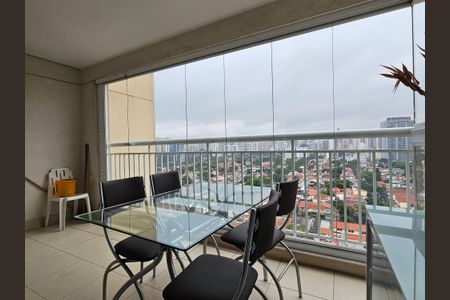 Apartamento para alugar com 45m², 1 quarto e 1 vagaSacada