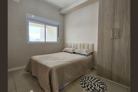 Suite de apartamento para alugar com 1 quarto, 45m² em Vila Cordeiro, São Paulo