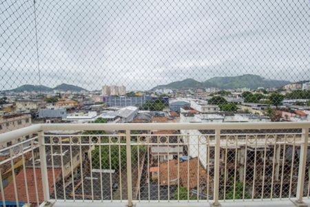 Sala de apartamento para alugar com 2 quartos, 65m² em Vila Valqueire, Rio de Janeiro