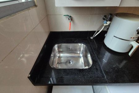 Apartamento à venda com 43m², 2 quartos e 1 vagaÁrea de Serviço