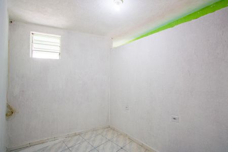 Quarto de casa para alugar com 1 quarto, 35m² em Jardim Cerqueira Leite, Mauá